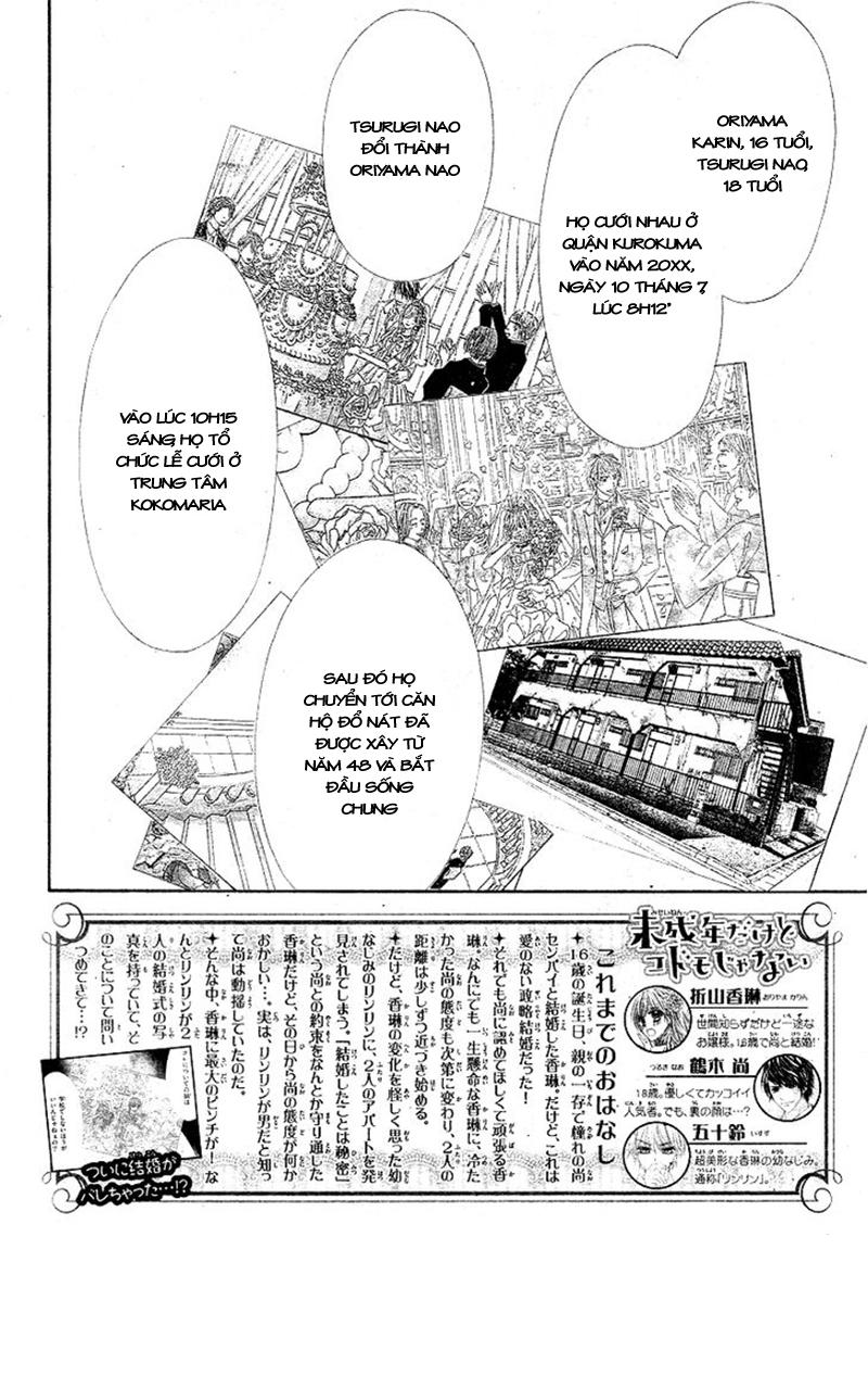 Miseinen Dakedo Kodomo Ja Nai Chapter 15 - 4