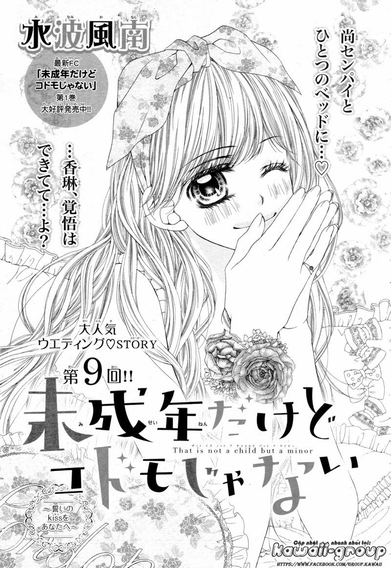 Miseinen Dakedo Kodomo Ja Nai Chapter 9 - 3