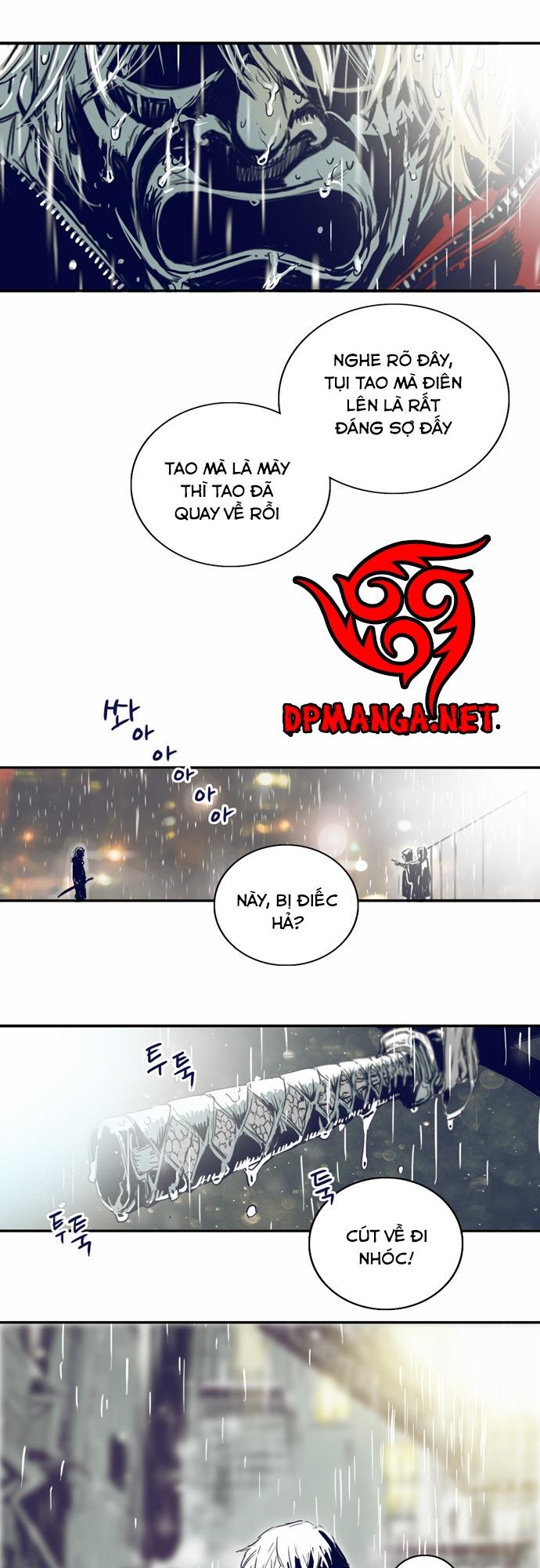 Blade Note Chapter 1 - 15