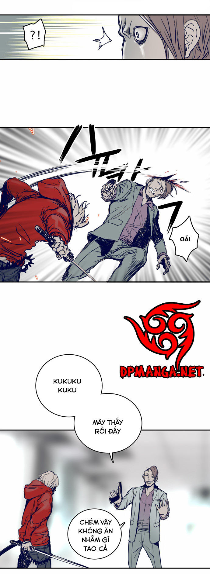 Blade Note Chapter 1 - 75