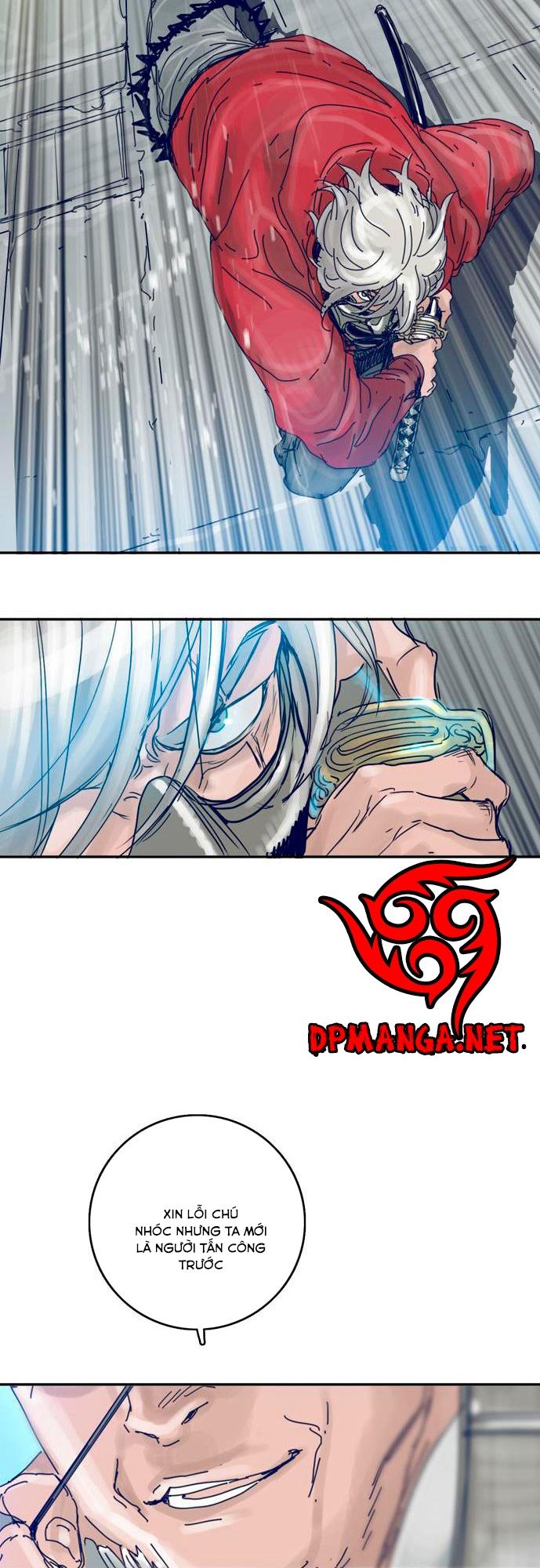 Blade Note Chapter 10 - 17