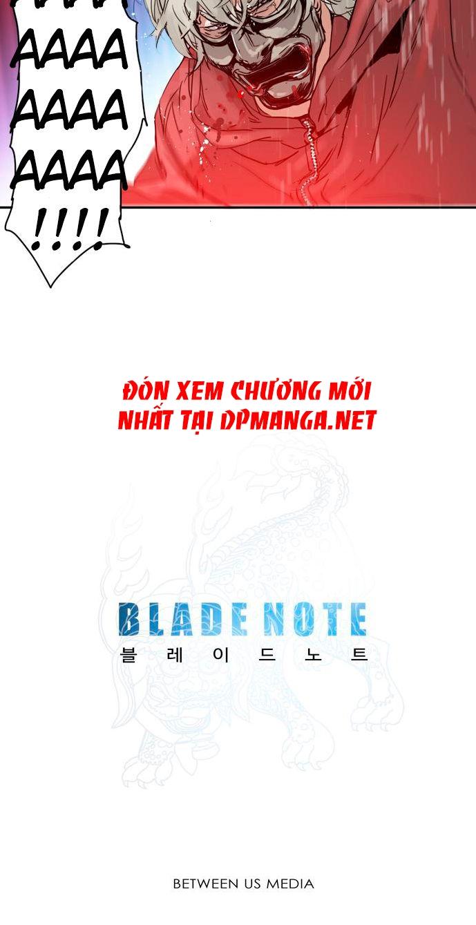 Blade Note Chapter 10 - 39