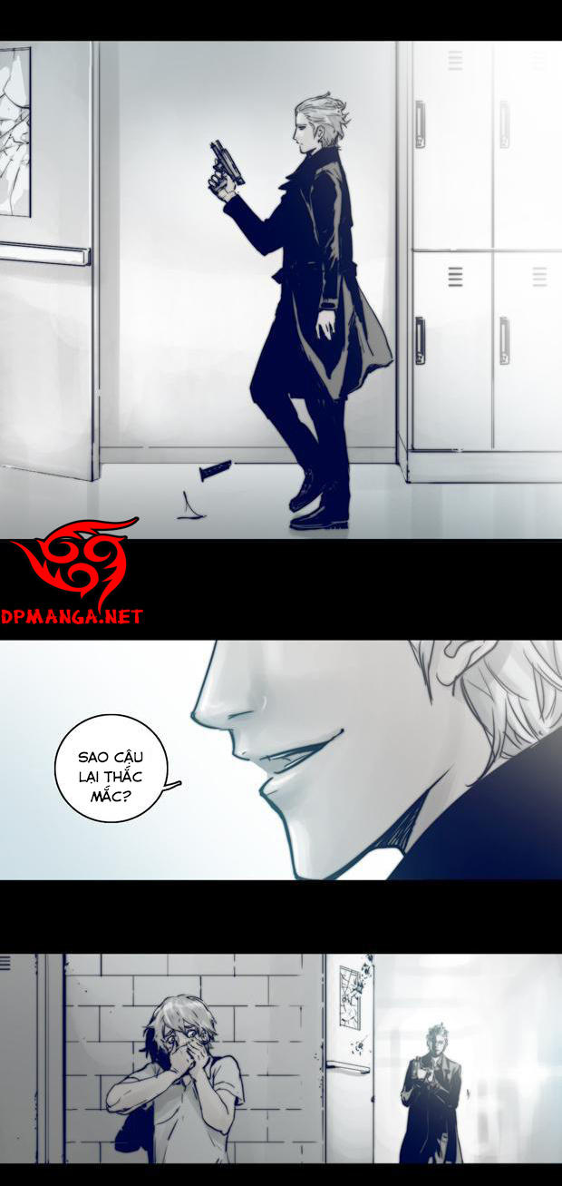 Blade Note Chapter 3 - 4