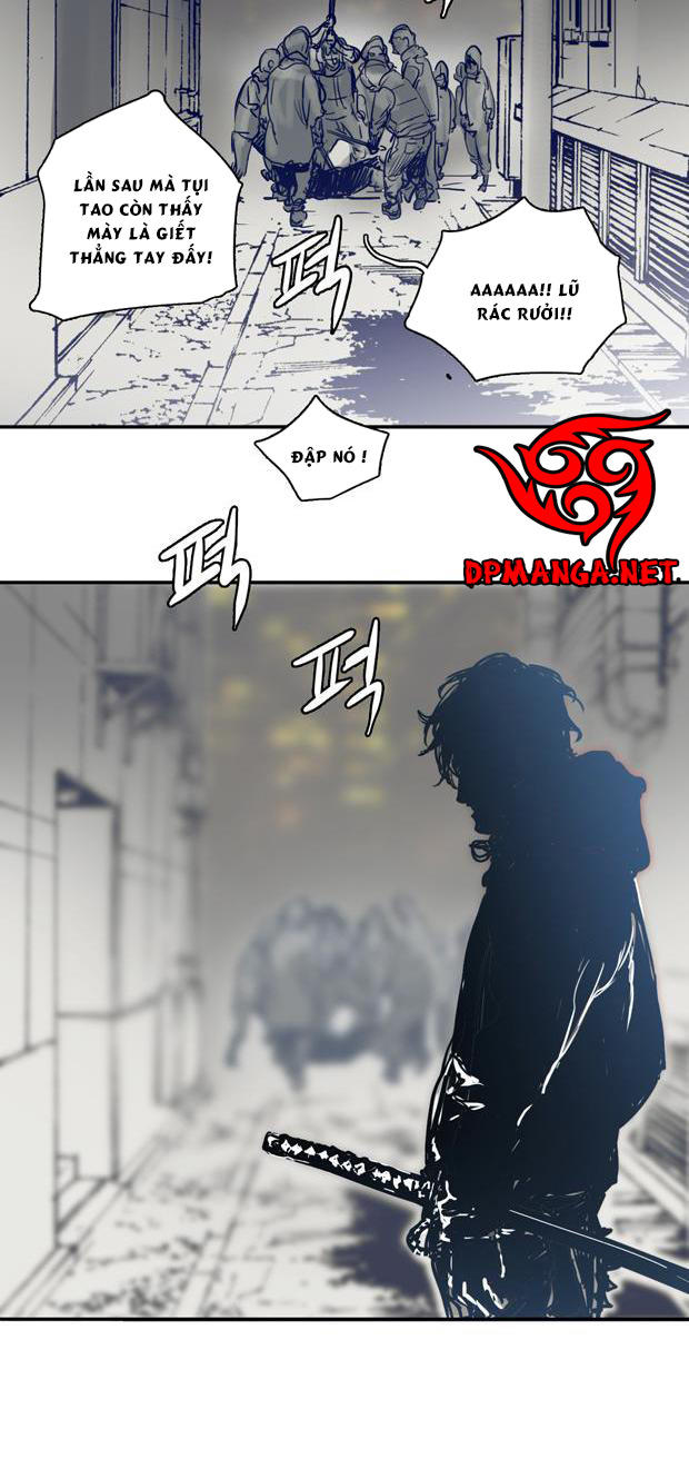 Blade Note Chapter 3 - 45