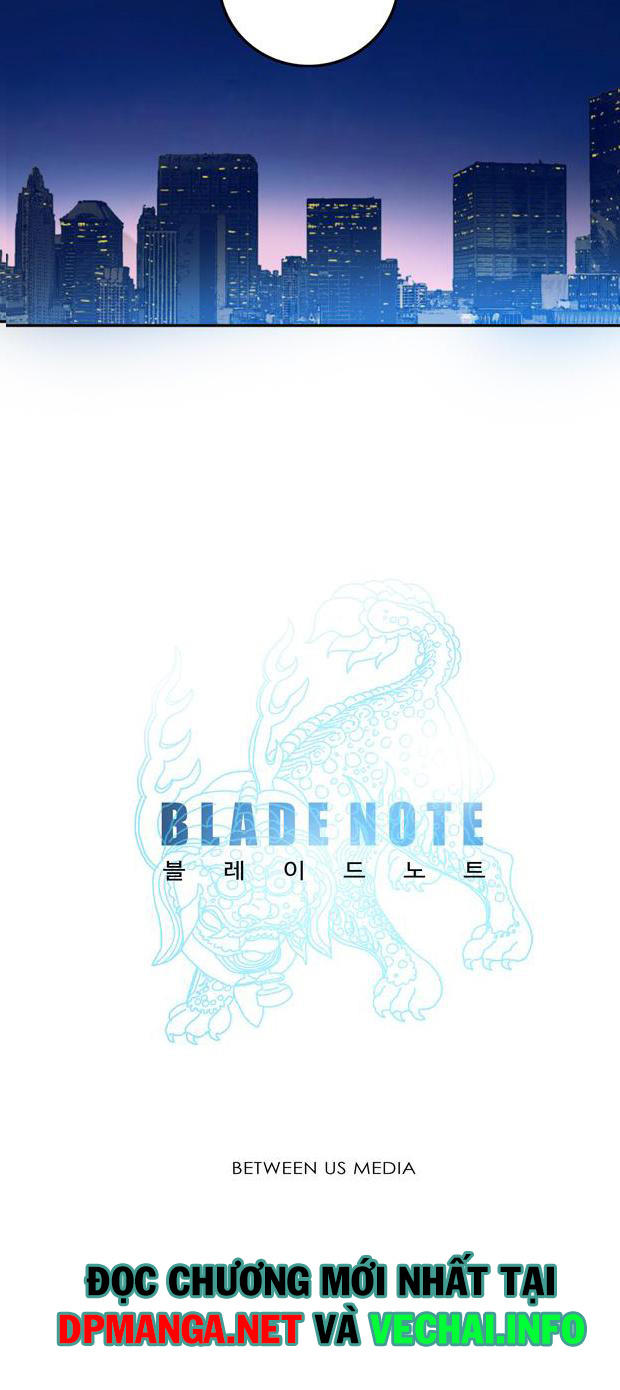 Blade Note Chapter 4 - 44