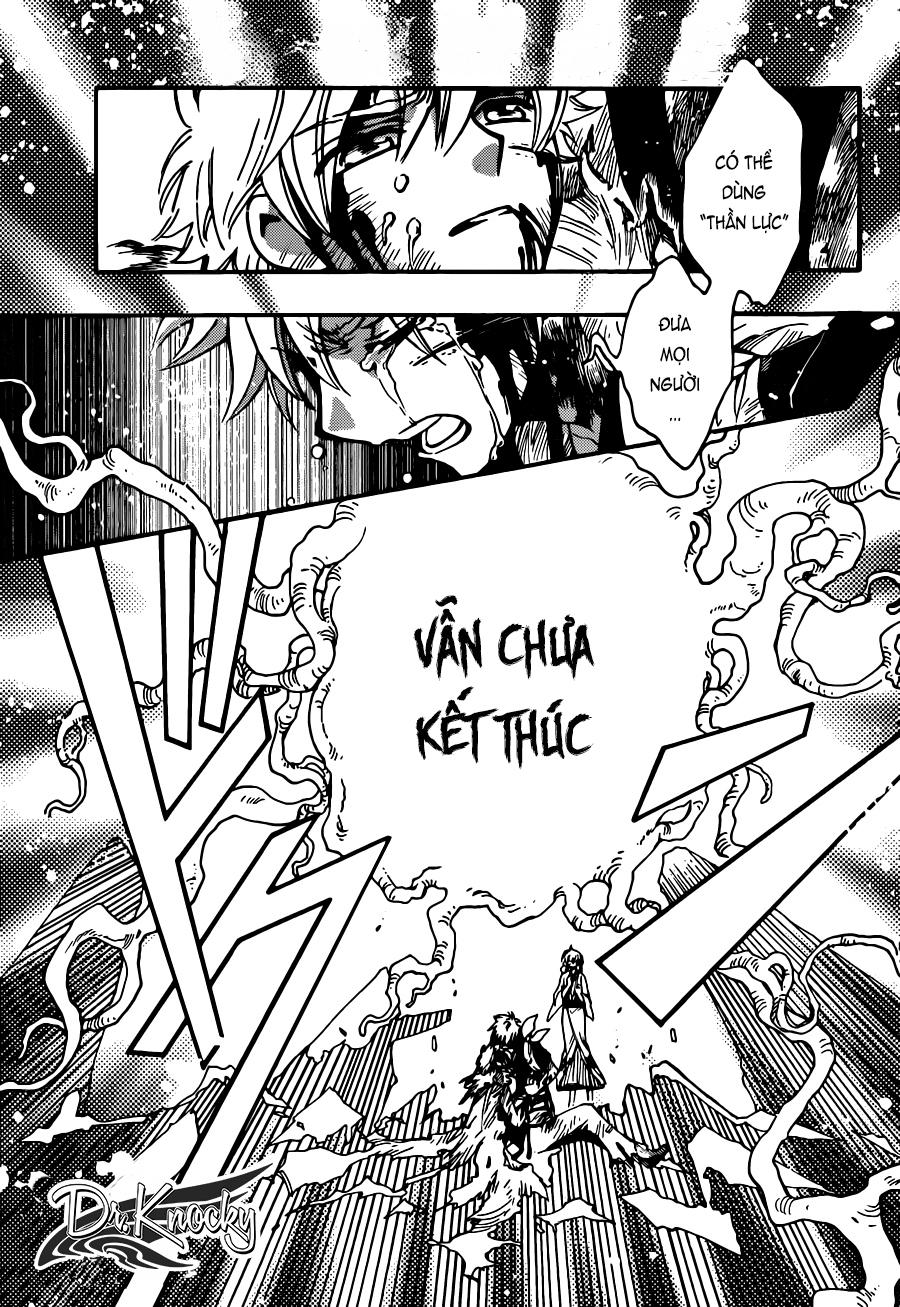 Tsubasa World Chronicle Chapter 17 - 22