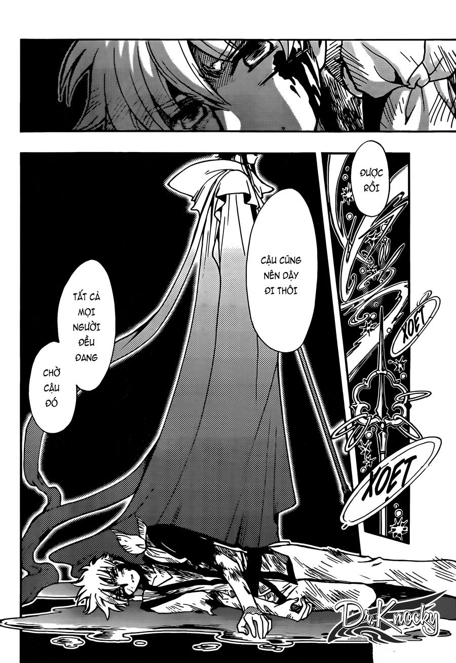 Tsubasa World Chronicle Chapter 18 - 29