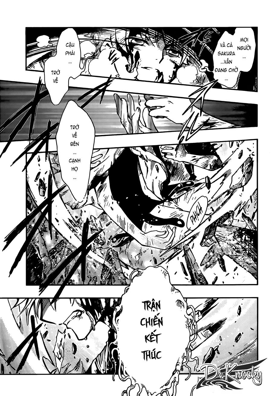 Tsubasa World Chronicle Chapter 18 - 8