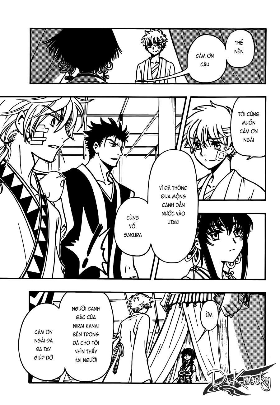 Tsubasa World Chronicle Chapter 19 - 21