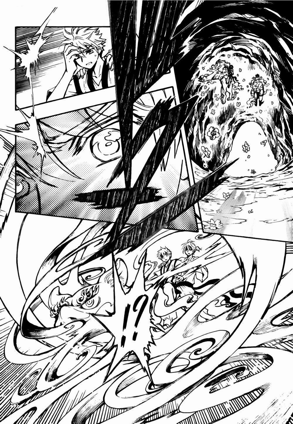 Tsubasa World Chronicle Chapter 4 - 23