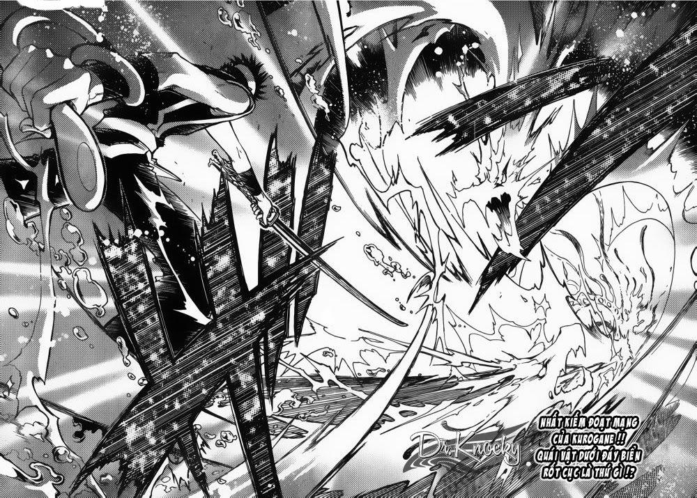 Tsubasa World Chronicle Chapter 4 - 32