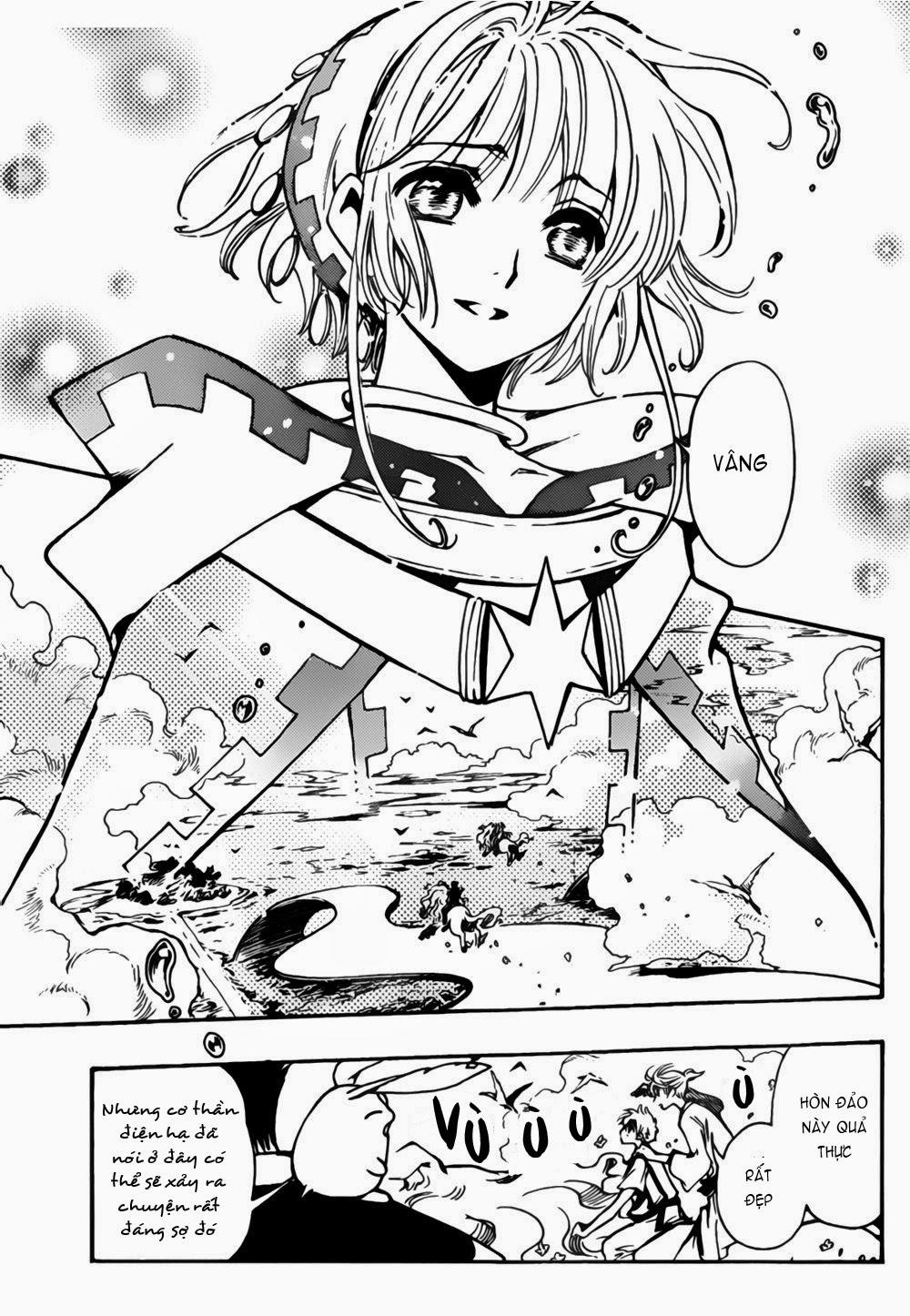 Tsubasa World Chronicle Chapter 4 - 8