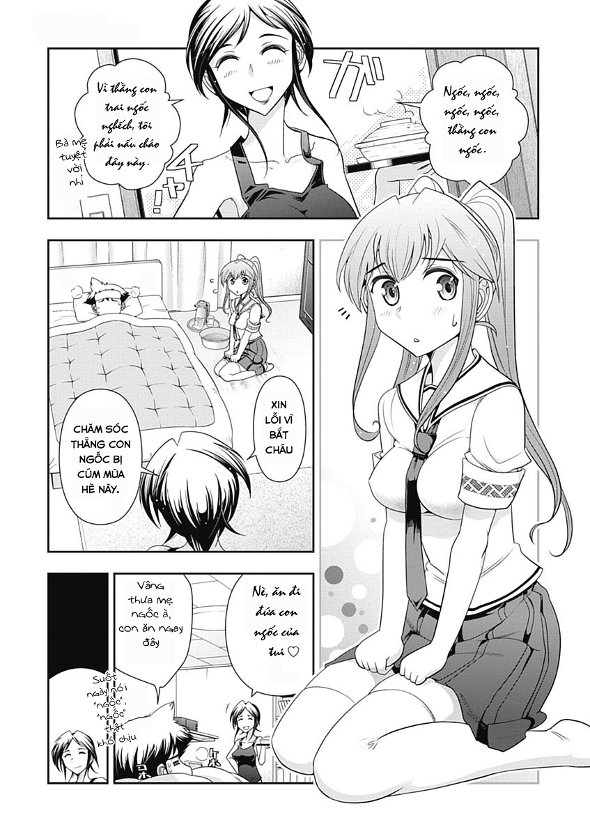 Mission! School Chapter 18 - 2