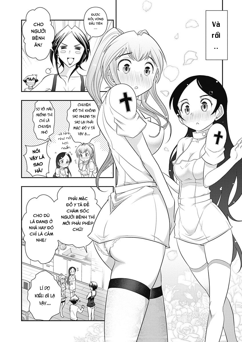 Mission! School Chapter 18 - 13