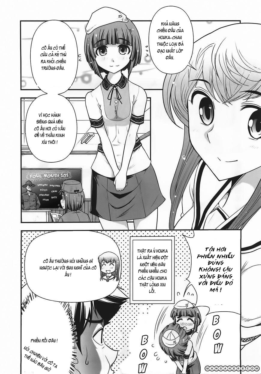 Mission! School Chapter 9 - 9