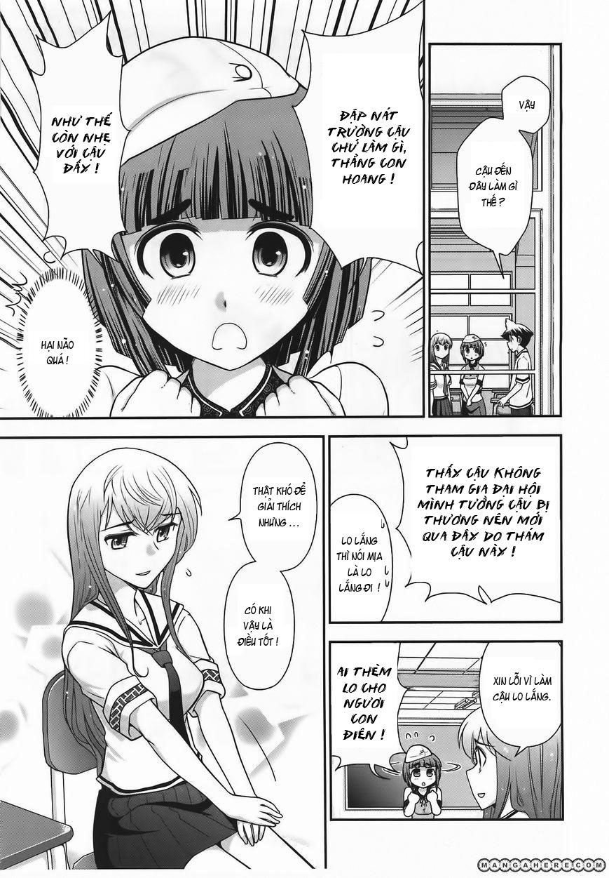 Mission! School Chapter 9 - 10