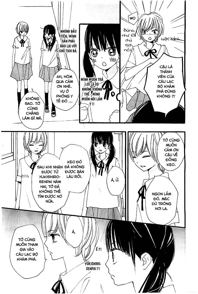 Kuusou Spin Flower Chapter 2 - 23