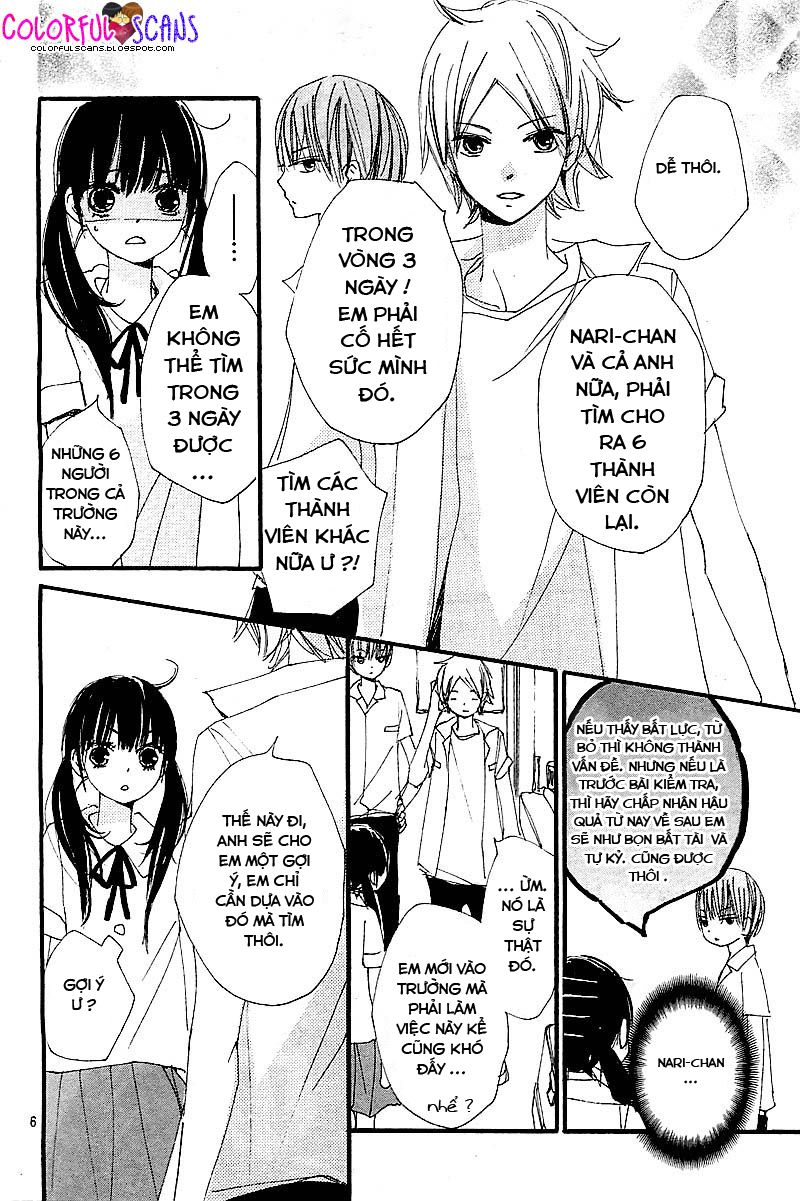 Kuusou Spin Flower Chapter 2 - 6