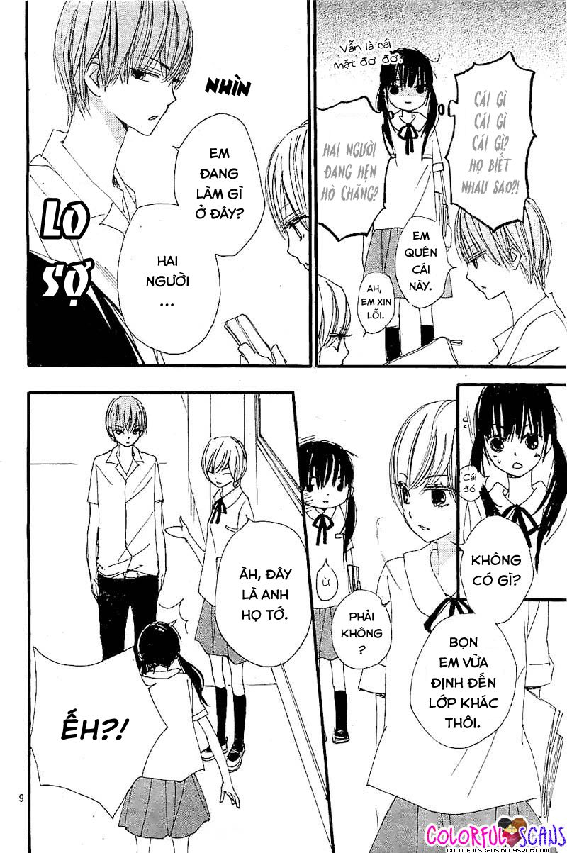 Kuusou Spin Flower Chapter 3 - 13