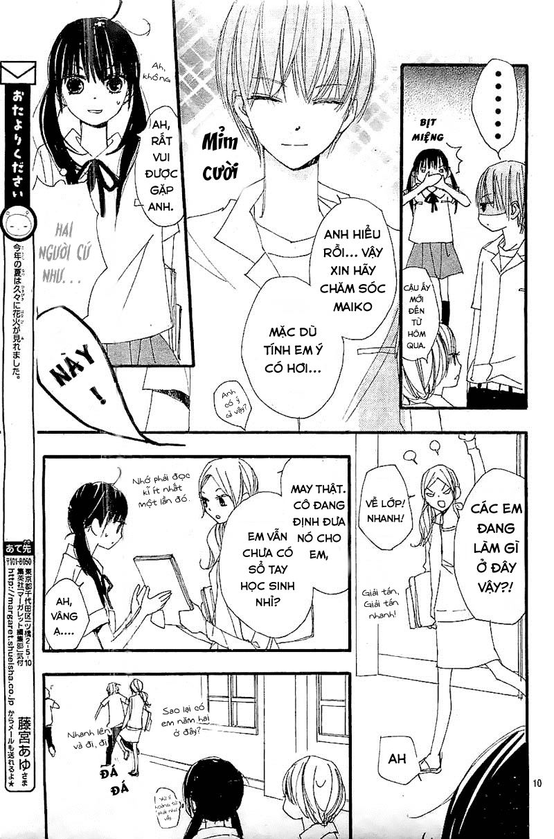 Kuusou Spin Flower Chapter 3 - 14