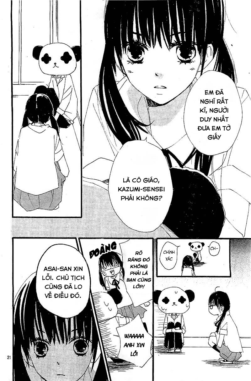 Kuusou Spin Flower Chapter 3 - 25