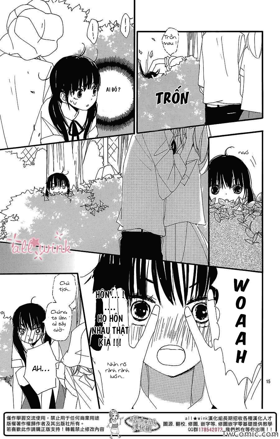 Kuusou Spin Flower Chapter 4 - 15