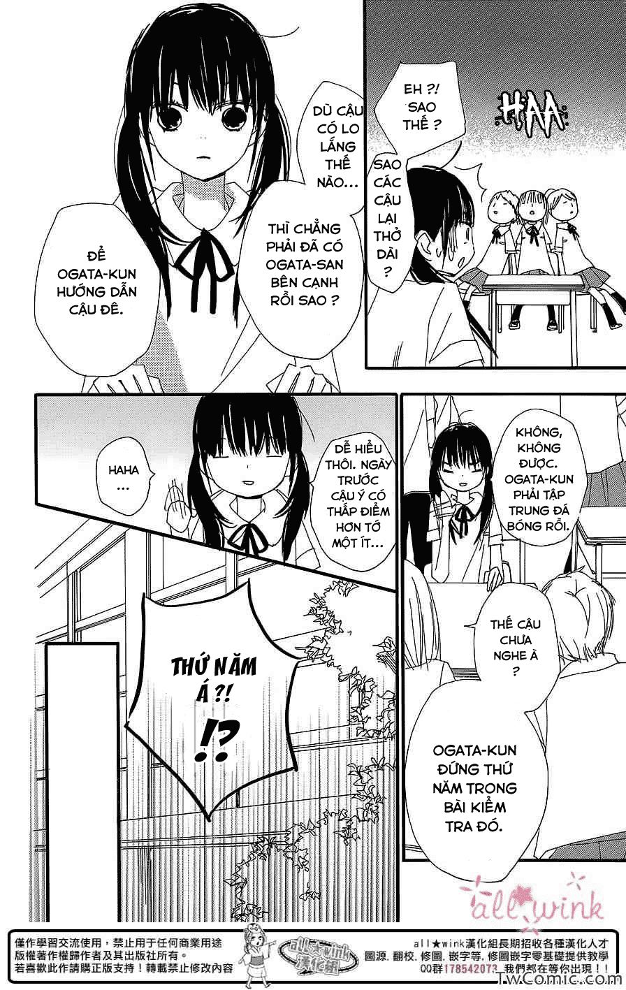 Kuusou Spin Flower Chapter 4 - 8