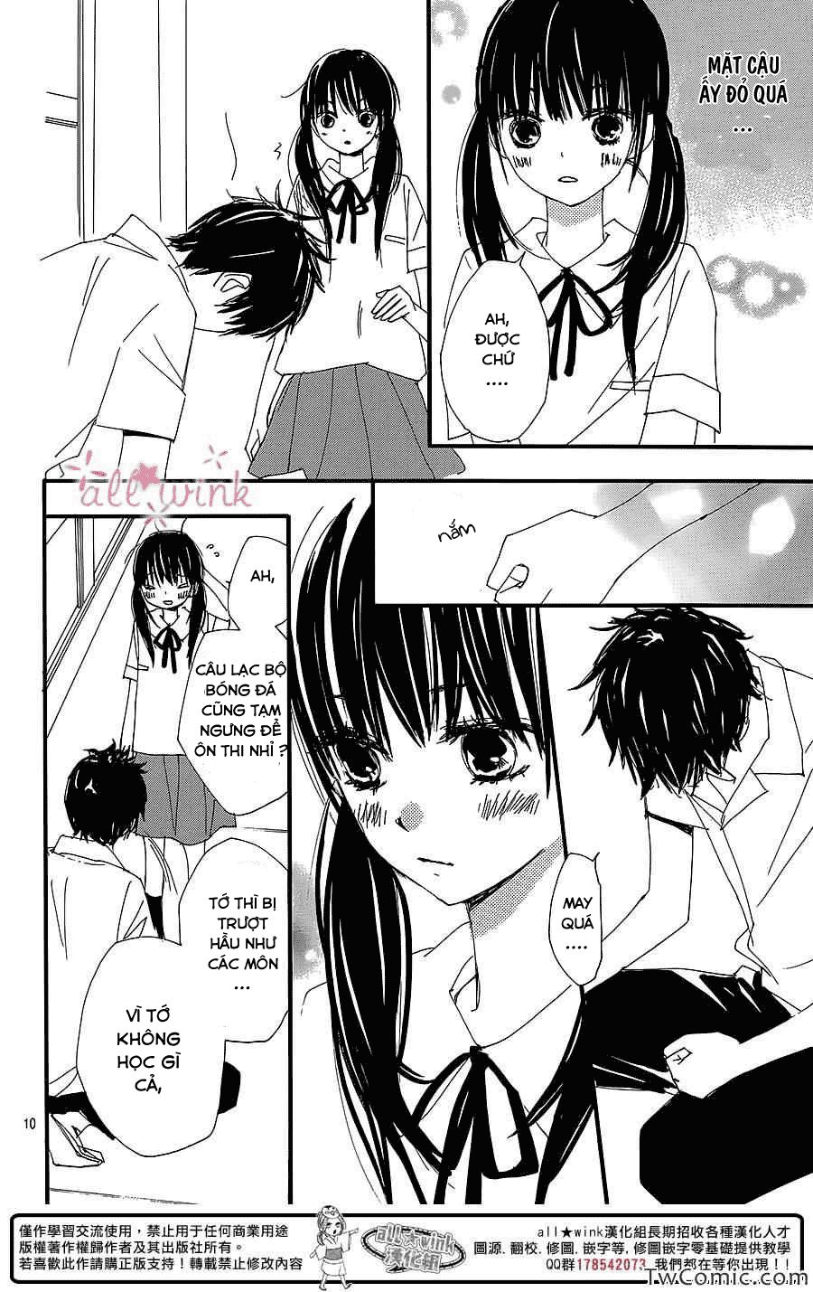 Kuusou Spin Flower Chapter 4 - 10