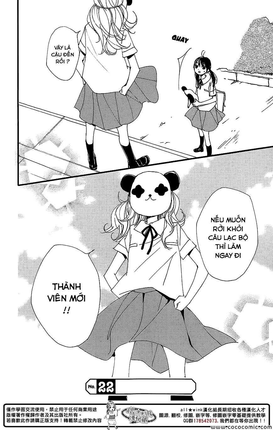 Kuusou Spin Flower Chapter 5 - 17