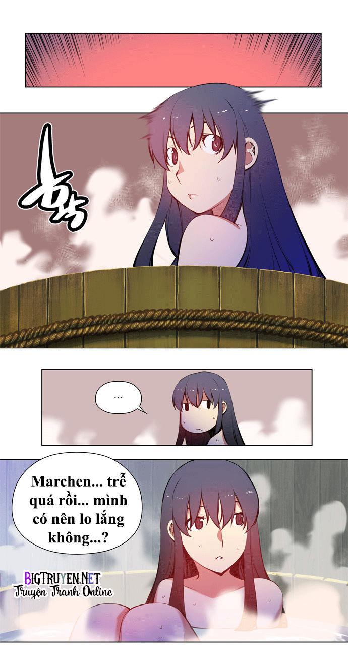 Marchan: The Embodiment Of Tales Chapter 53 - 21