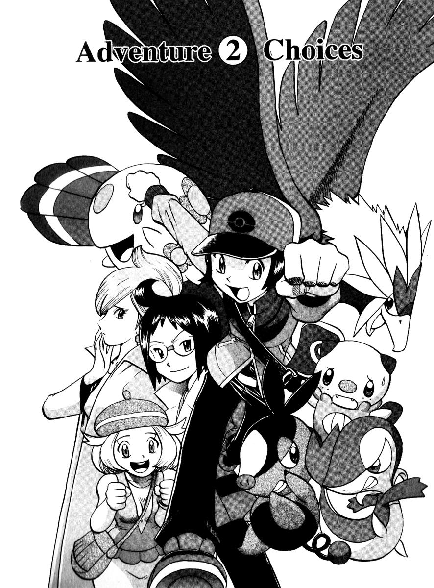 Pokemon Special Chapter 1 - 14