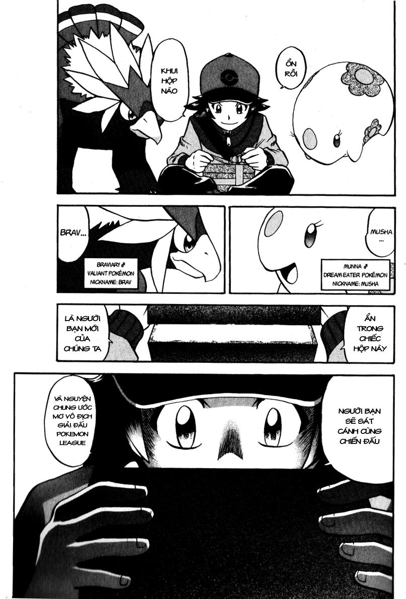 Pokemon Special Chapter 1 - 18