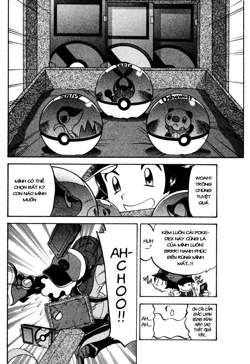 Pokemon Special Chapter 1 - 19