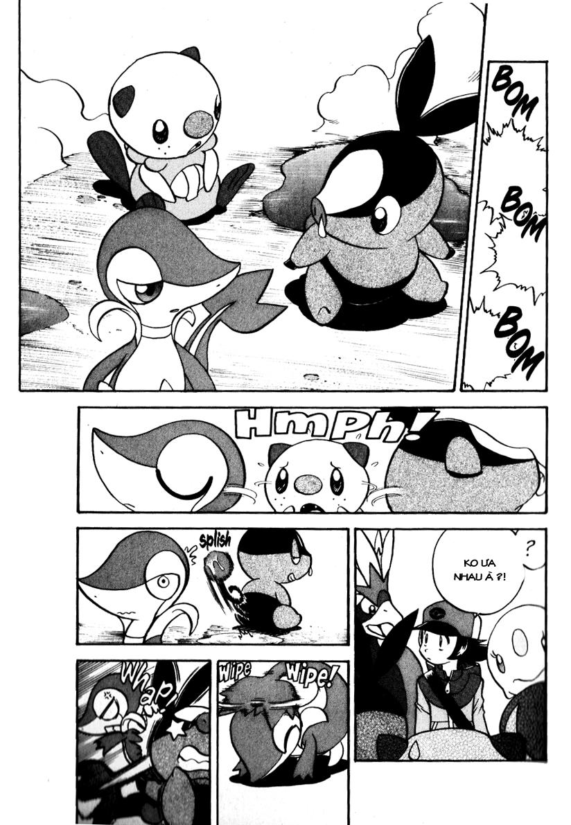 Pokemon Special Chapter 1 - 20