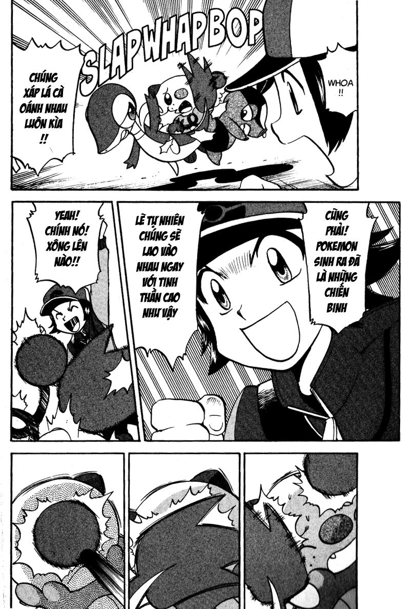 Pokemon Special Chapter 1 - 21