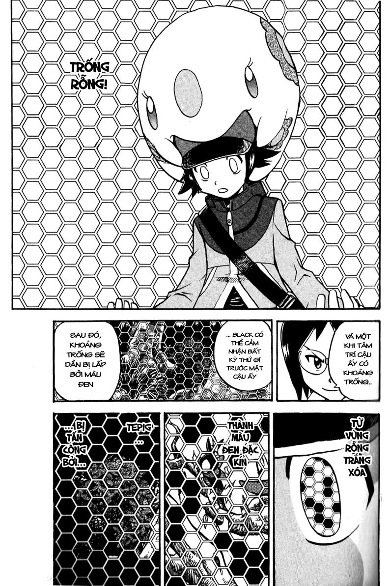 Pokemon Special Chapter 1 - 32