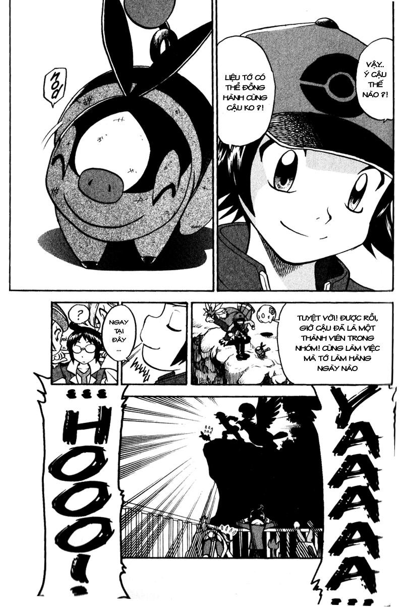 Pokemon Special Chapter 1 - 36