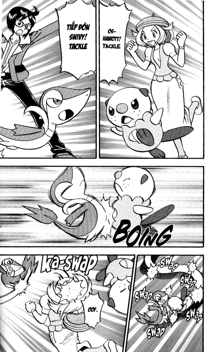 Pokemon Special Chapter 1 - 40