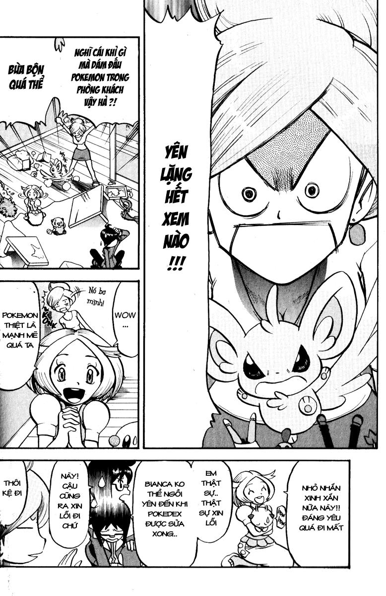 Pokemon Special Chapter 1 - 42