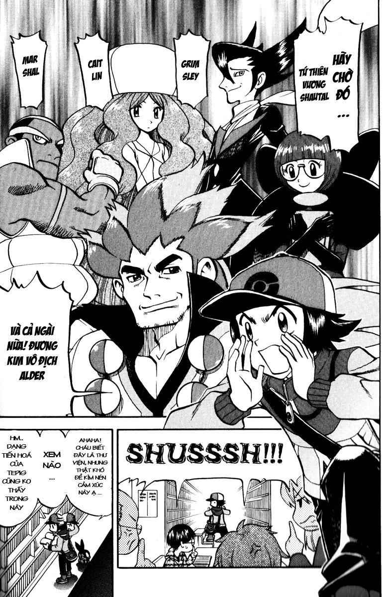 Pokemon Special Chapter 1 - 44