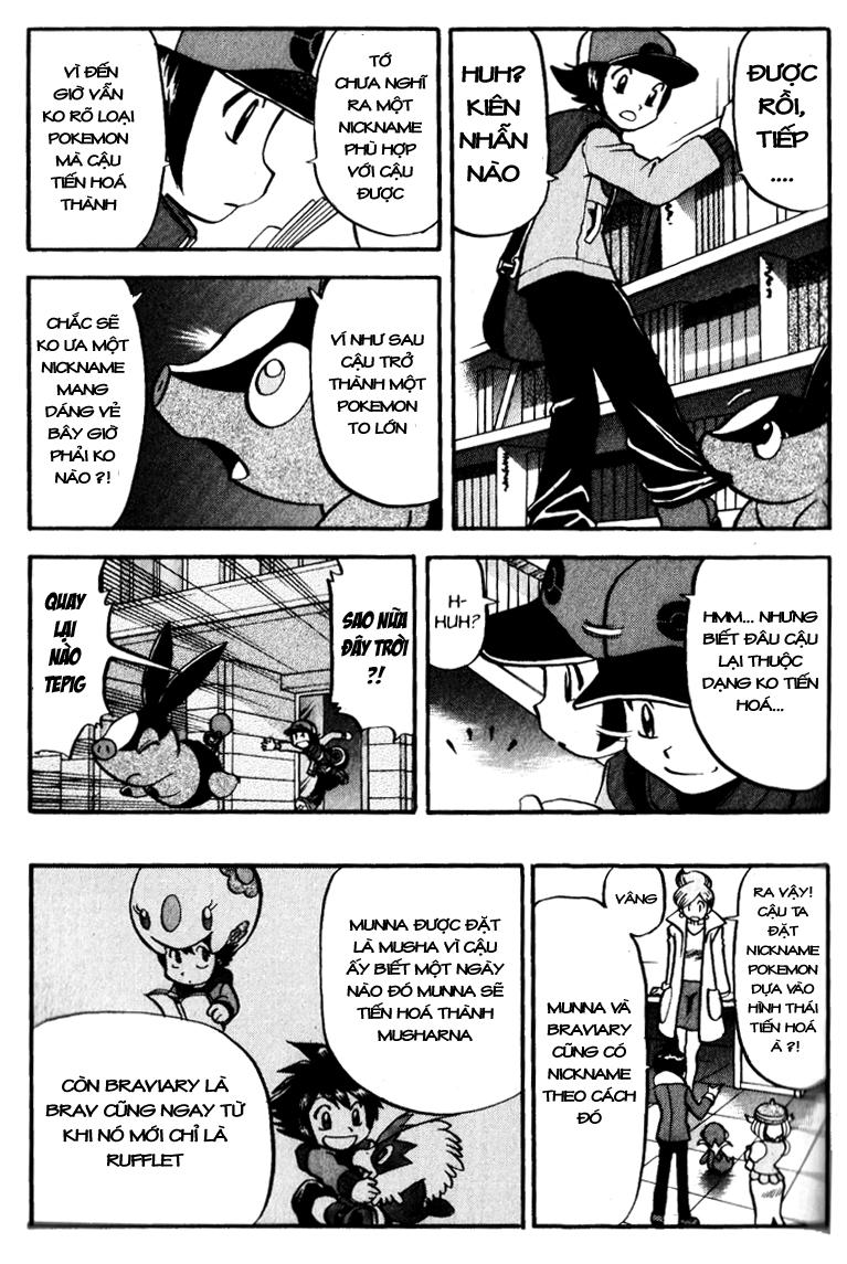 Pokemon Special Chapter 1 - 45