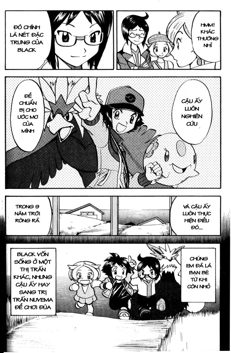 Pokemon Special Chapter 1 - 46