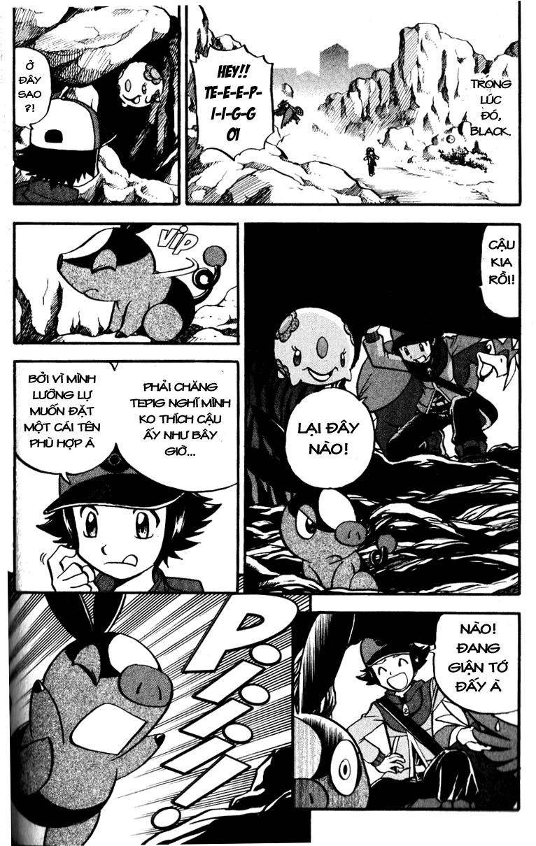 Pokemon Special Chapter 1 - 54