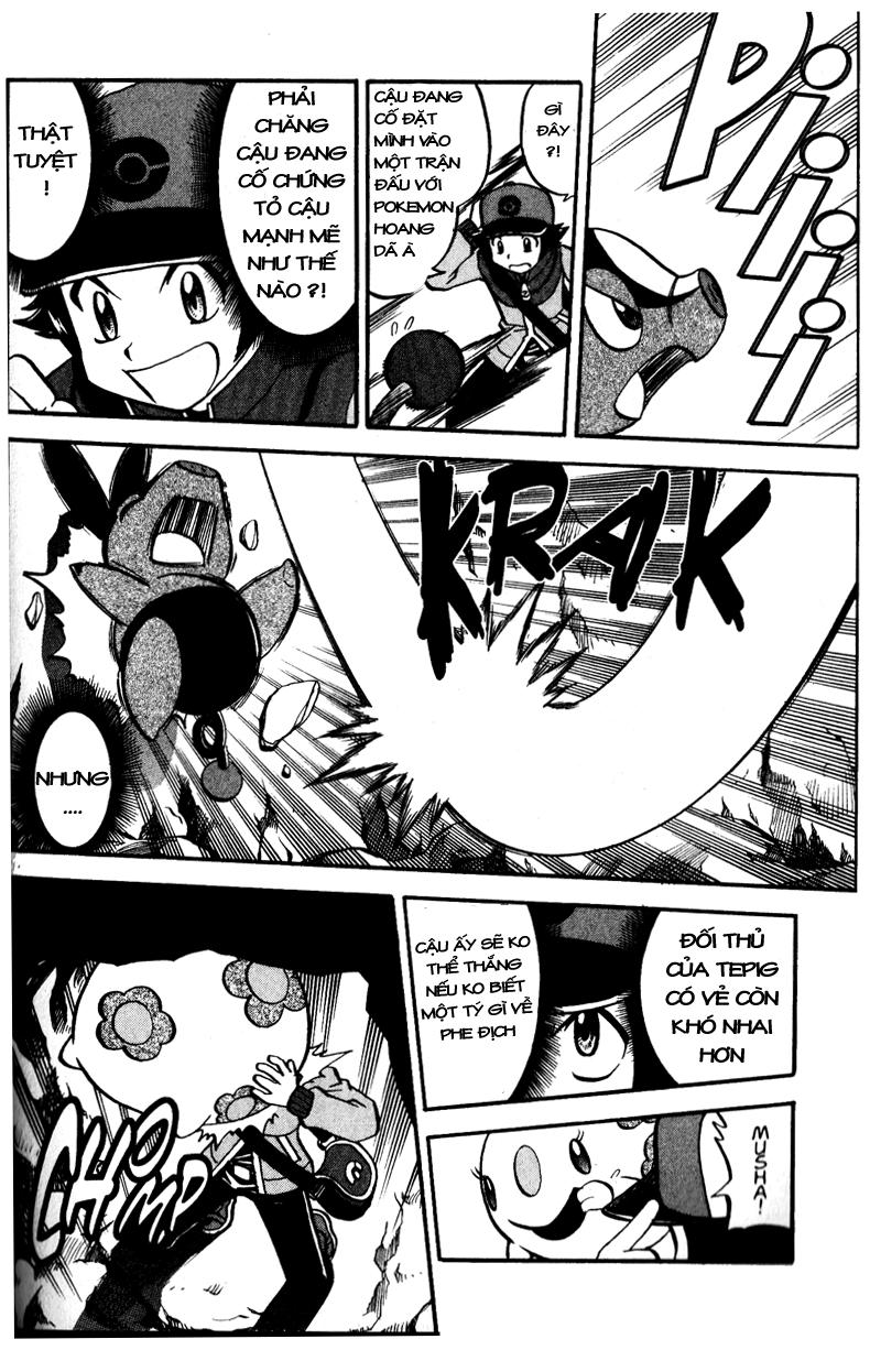 Pokemon Special Chapter 1 - 56