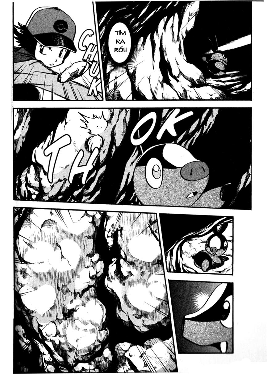 Pokemon Special Chapter 1 - 58