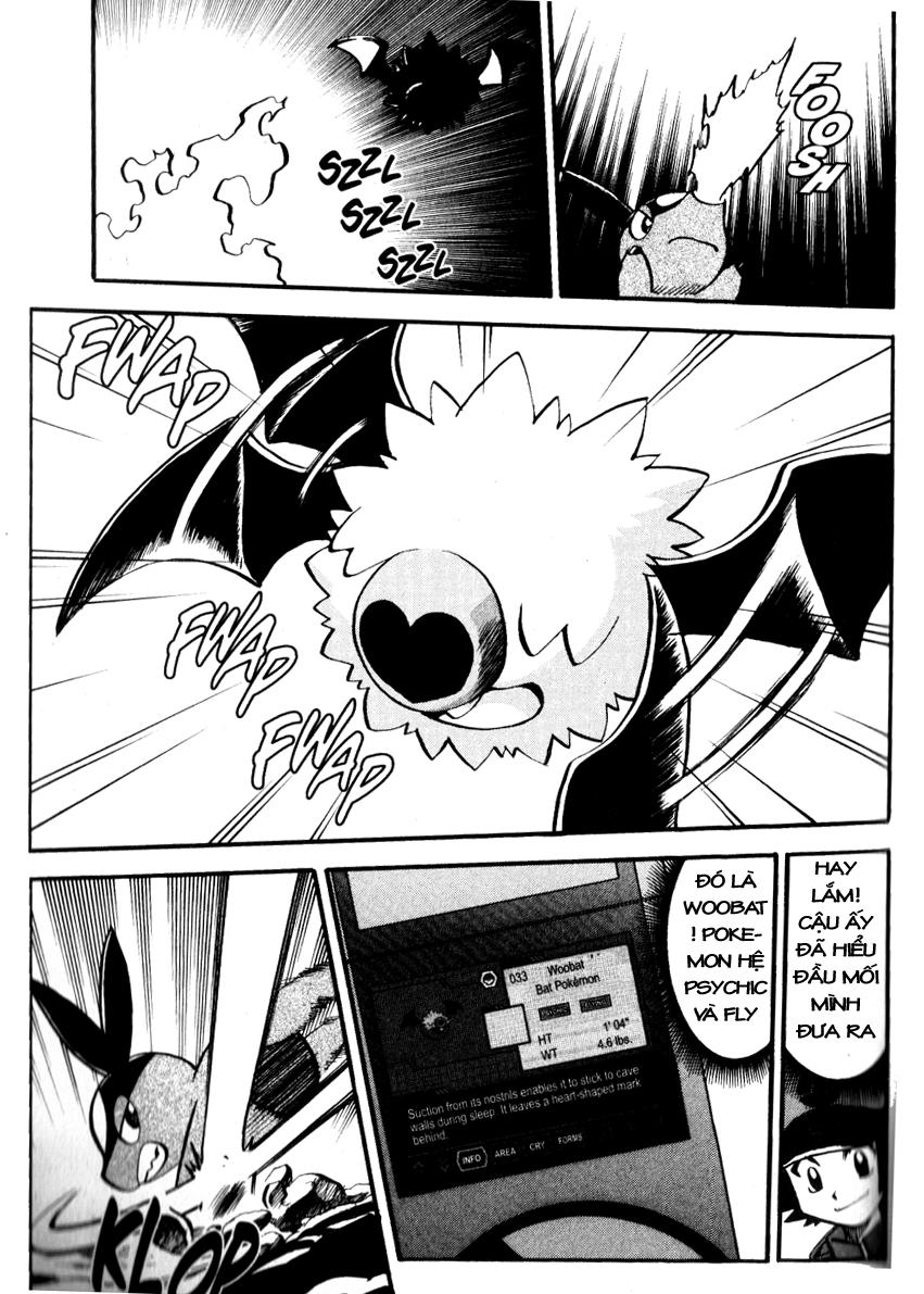 Pokemon Special Chapter 1 - 59