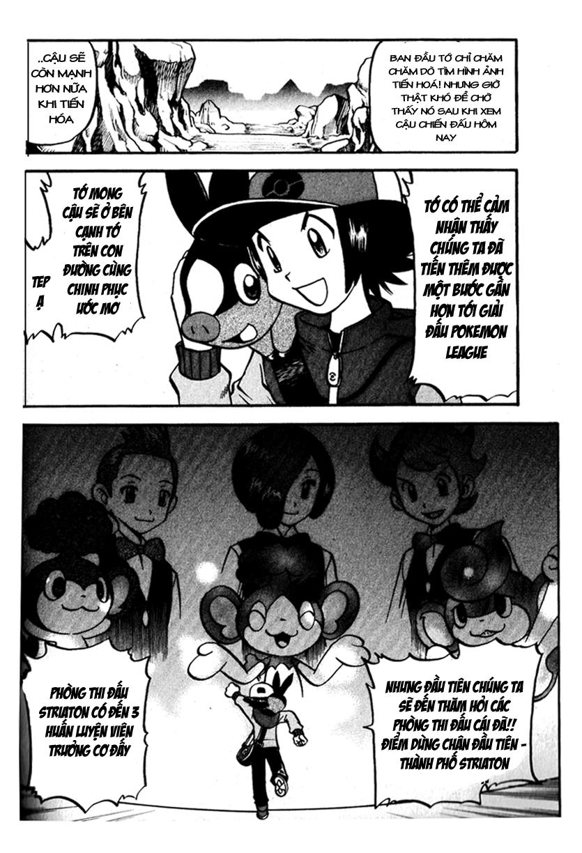 Pokemon Special Chapter 1 - 62