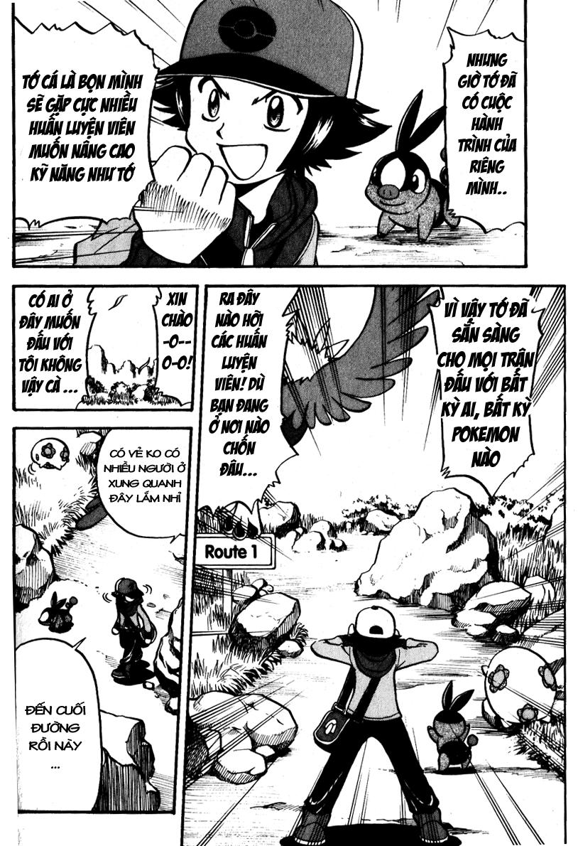 Pokemon Special Chapter 1 - 67