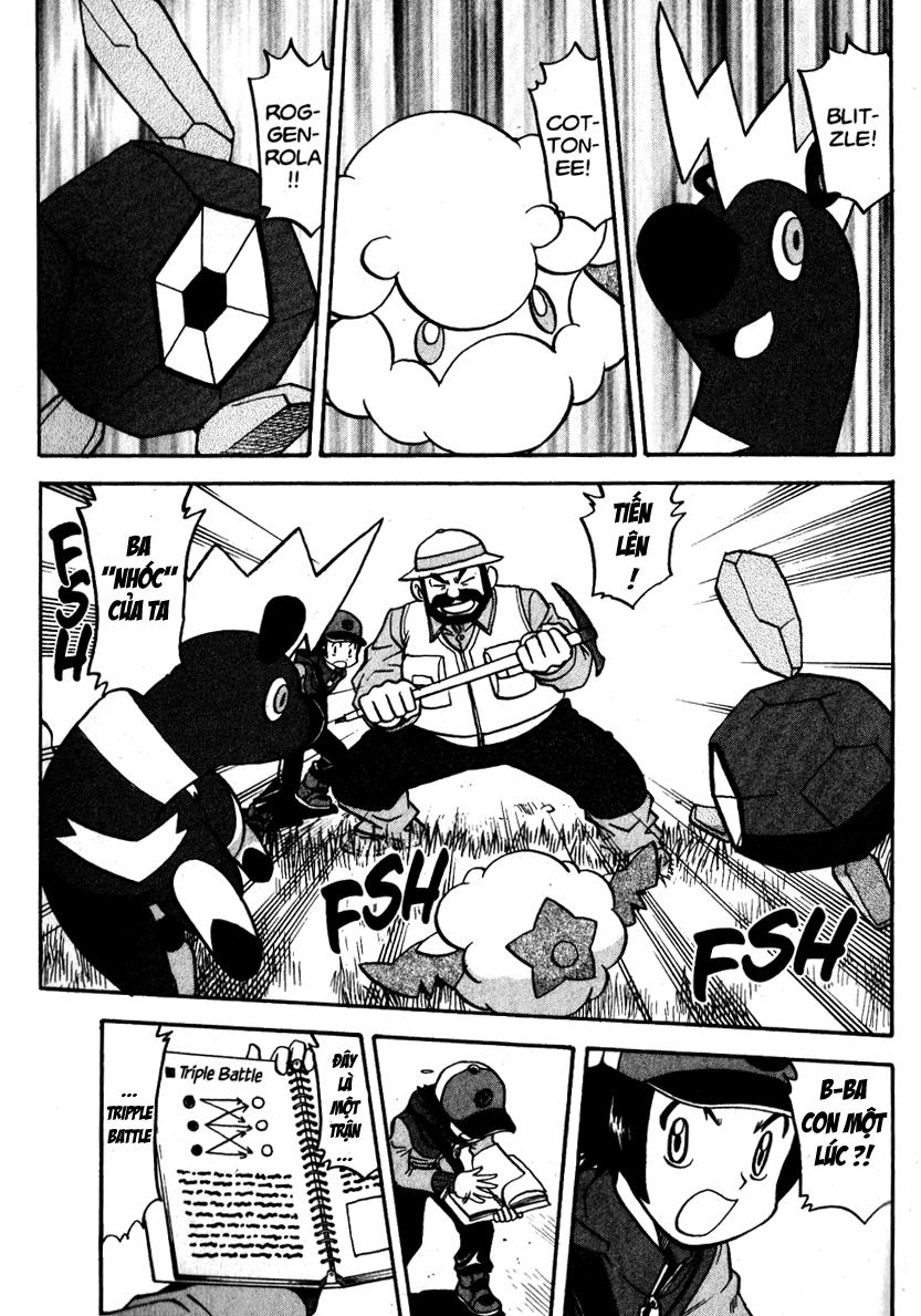 Pokemon Special Chapter 1 - 70