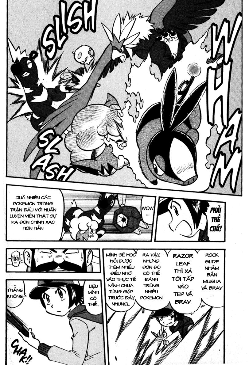 Pokemon Special Chapter 1 - 73